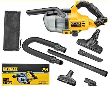 dewalt dcf630: Dewalt dcv501.Акумуляторный пылесос dewalt dcv501.Азиат,без акб и з.у — 3