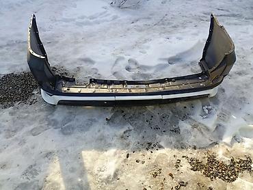 Бампер и комплектующие: Бампер Lexus — 1