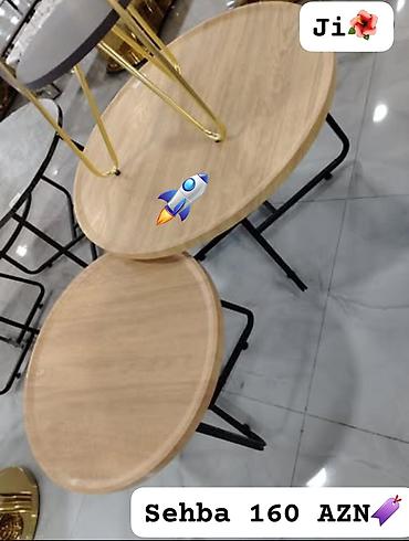 masa dəsti işlənmiş: Masa — 1