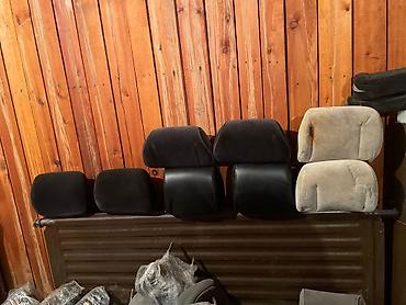 Другие детали салона: Подголовники на разные модели авто в наличии Тойота, Субару, Хонда — 14