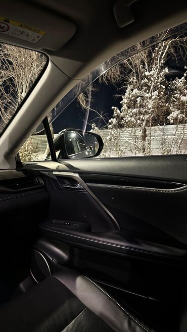 Lexus: Lexus RX: 2021 г., 3.5 л, Автомат, Бензин, Кроссовер — 14