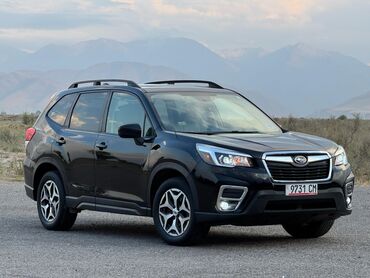 ош арзан машиналар: Subaru Forester: 2019 г., 2.5 л, Вариатор, Бензин, Кроссовер