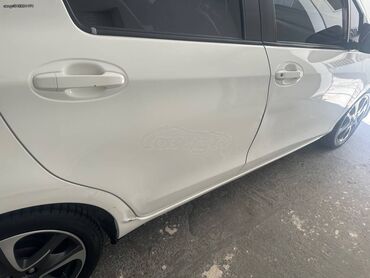 Toyota: Toyota Yaris: 1.4 l. | 2012 έ. Χάτσμπακ — 7