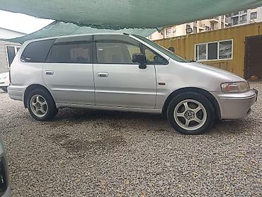 lada 2105: Honda Shuttle: 1996 г., 2.3 л, Автомат, Бензин, Минивэн — 2