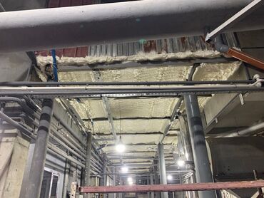 Другие изоляционные материалы: Пенополиуретан менен изоляциялоо! Полиуретан пено - татаал — 11