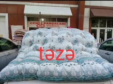 Çarpayılar: Yun döşək
catdrilma munasib qymete -da lalafo.az — 5 Çarpayılar: Yun döşək
catdrilma munasib qymete — 5