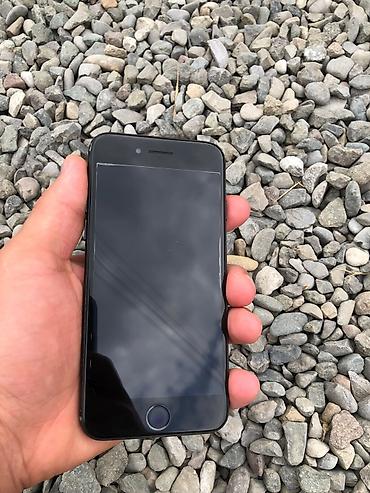 paltar yuyan maşın ikinci əl: IPhone 7, 32 GB, Qara, Barmaq izi — 4