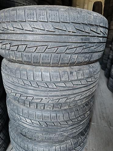 Зимние шины Nankang Snow SV-2 - Размер: 235/50 R18 комплект - Индекс