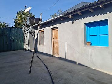 sabran ev satilir: Samux rayonu Kolayir kendinde asvalt kuse yola yaxin 11 sotda — 6