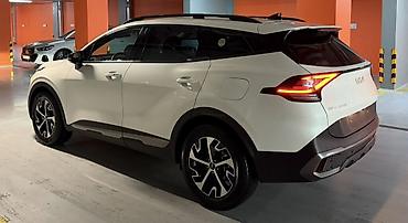 Kia: Kia Sportage: 2023 г., 1.6 л, Автомат, Гибрид, Кроссовер — 5