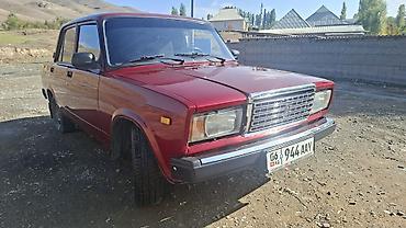 скупка старых автомобилей ваз: ВАЗ (ЛАДА) 2107: 2007 г., Бензин, Седан — 1