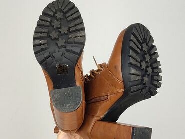 Botki: Botki damskie, rozmiar 38 — 6