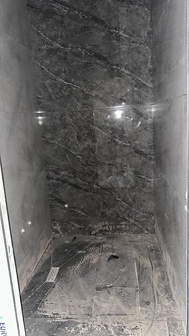 hamam temiri: Mənzil Xırdalanda İcra Hakimiyyətinin, Masazır dairəsinin yaxınlığında — 5