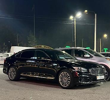 kia spektra: Kia K900: 2020 г., 3.8 л, Автомат, Бензин, Седан — 1