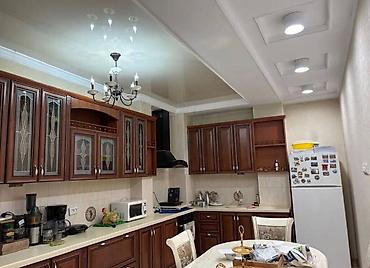 кв филармония: 3 комнаты, 100 м², Филармония Элитка, 2 этаж, Дизайнерский ремонт — 1