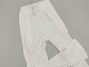 Material trousers: S (EU 36), condition - Good