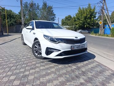 машина бивайди: Kia K5: 2019 г., 2 л, Автомат, Газ, Седан
