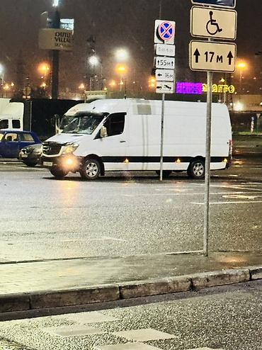 замок ачкыч: Mercedes-Benz Спринтер: 2014 г., 2.2 л, Кол менен иштөөчү, Дизель, Van — 6