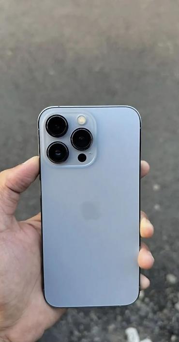 cmf buds pro 2 бишкек: IPhone 13 Pro, Колдонулган, 128 ГБ, Графит, 100 % — 1
