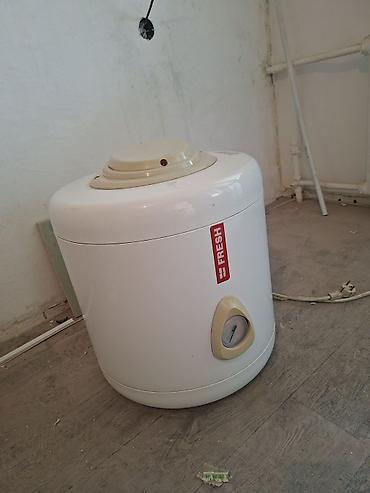 реле давления воды: Б/у Водонагреватель накопительный Fresh Marine HF, тип 25b01 - Объем — 1