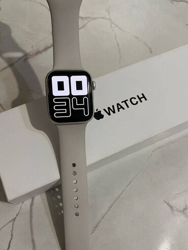 Smart saatlar: Smart saat, Apple