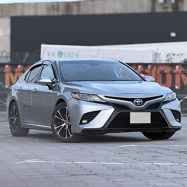Toyota: Toyota Camry: 2019 г., 2.5 л, Автомат, Гибрид, Седан — 1