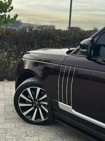 range rover 2012: Land Rover Range Rover: 2018 г., 4.4 л, Автомат, Дизель, Внедорожник — 9