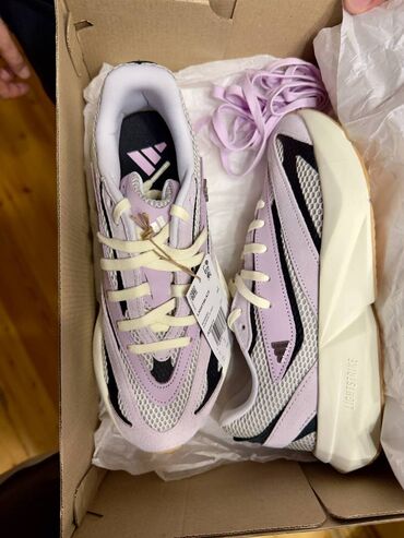 форсы цена: Кроссовки, 37, 37.5, 38, Adidas, Новый, цвет - Розовый, Самовывоз, Платная доставка