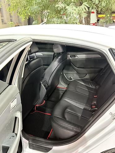 sonat: Hyundai Sonata: 2018 г., 2 л, Автомат, Газ, Седан — 5