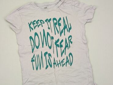 Koszulki: Koszulka, SinSay, 14 lat, 158-164 cm, stan - Dobry
