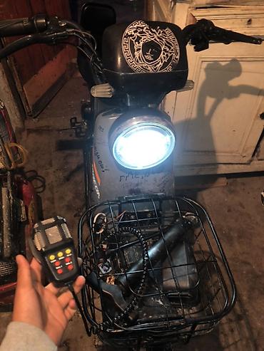 Скутеры: Электроскутер/Pigeon Цена: 28 000 цена торг есть Бренд: другой — 6