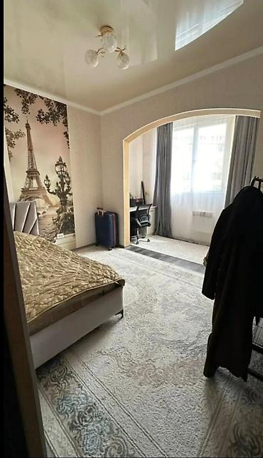 106: 3 комнаты, 78 м², Кок-Жар мкр 106 серия, 7 этаж, Свежий ремонт — 6