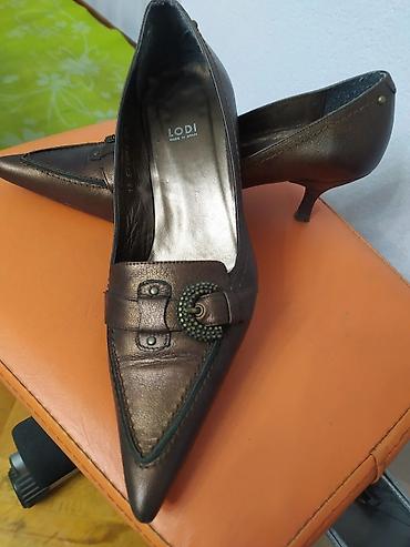 Туфли: Продаю туфли,в хорошем состоянии, производство Испания, размеры 38- — 14