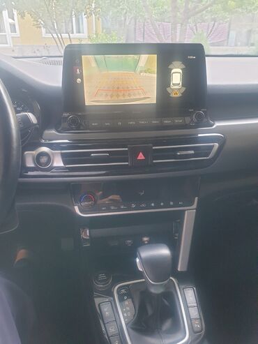 Kia: Kia Seltos: 2020 г., 1.6 л, Автомат, Дизель, Кроссовер — 5