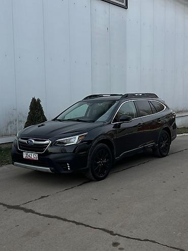 Subaru: Subaru Outback: 2020 г., 2.5 л, Вариатор, Бензин, Универсал — 3