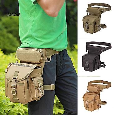 İdman çantaları: Hərbi və mülkü çantalar, planşetlər, bel və sinə çantaları — 10