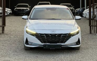 Hyundai: Hyundai Avante: 2020 г., 1.6 л, Автомат, Гибрид, Седан