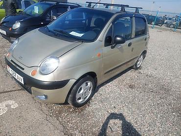 Daewoo: Daewoo Matiz: 2006 г., 0.8 л, Механика, Бензин, Хэтчбэк — 9