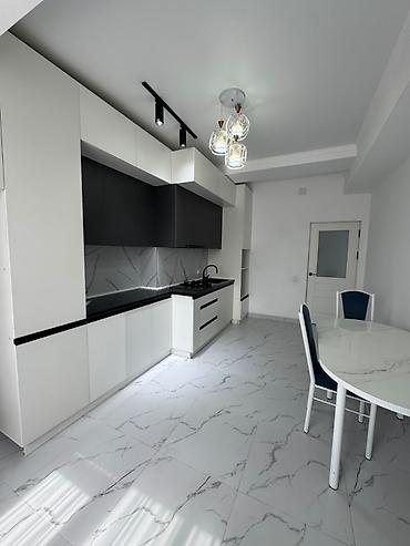 1 комната, 45 м², Элитка, 9 этаж, Евроремонт