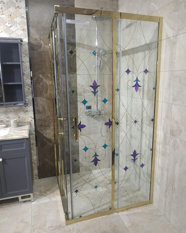 Duş kabinaları, arakəsmələr: Yeni Üstü qapalı kabina, Künc üçün, Pulsuz çatdırılma -da lalafo.az — 24 Duş kabinaları, arakəsmələr: Yeni Üstü qapalı kabina, Künc üçün, Pulsuz çatdırılma — 24