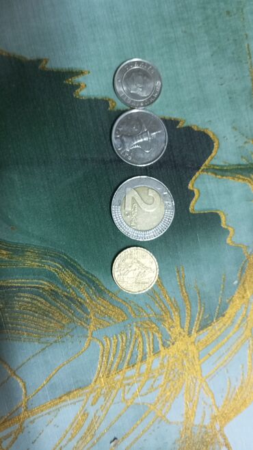 50 euro cent nece manatdir: Dörd dənəsi 12 manat əlaqə yanlız vatsap