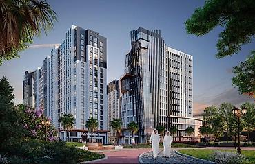 Продажа квартир: 2 комнаты, 81 м², Элитка, 5 этаж, Готовая ПСО (под самоотделку) — 8