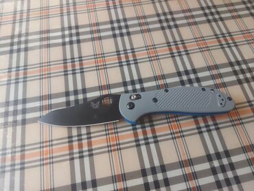 нож сувенир: Продам новый складной нож Benchmade Griptilian 550 Общая длина