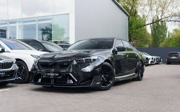 машина м5 ф90: BMW M5: 2024 г., 4.4 л, Автомат, Гибрид, Седан