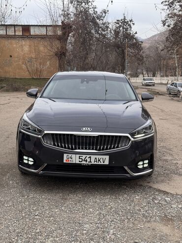 матор кармаган: Kia K7: 2019 г., 2.4 л, Автомат, Бензин, Седан