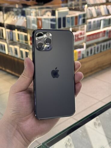 IPhone 11 Pro, 256 ГБ, Space Gray, 95 %