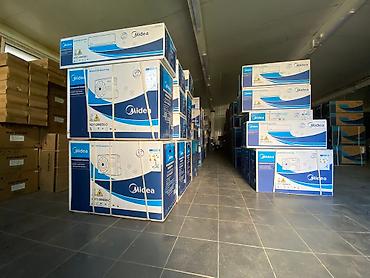 электрогрелка для ног: Сплит-система, AUX, Новый, 40-50 м², Инверторный — 5