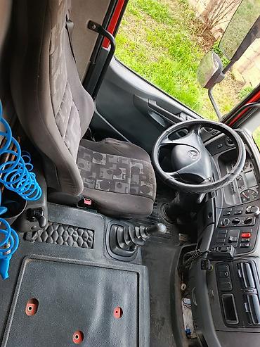 karavan maşınlar: Mercedes-Benz Atego 816 tentli yük maşını - Marka/model — 7