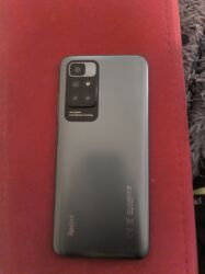 oppo find x8 qiymeti: Redmi 10 (2022), 64 GB, rəng - Boz, Sensor, Barmaq izi, İki sim kartlı