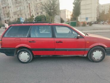 панель ваз2107: Volkswagen Passat: 1988 г., 1.8 л, Механика, Бензин, Универсал